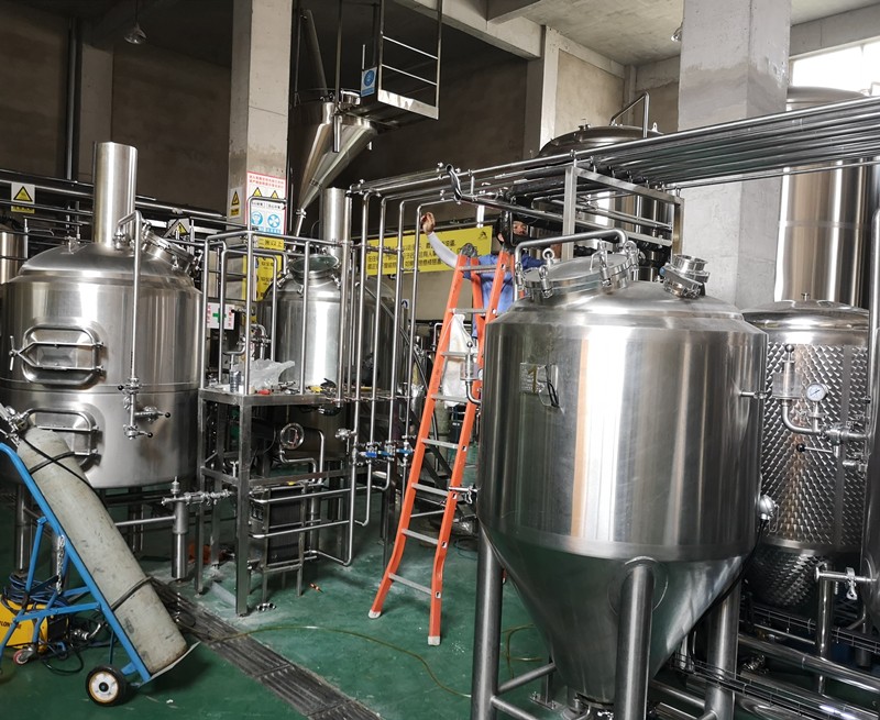 500L Germany type beer equipment.jpg